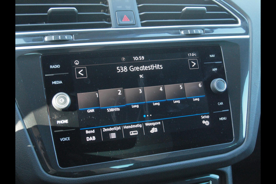 Volkswagen Tiguan 1.5 TSI Comfortline Business | Apple Carplay | ACC | Parkeesensoren | DAB | NL-Auto |