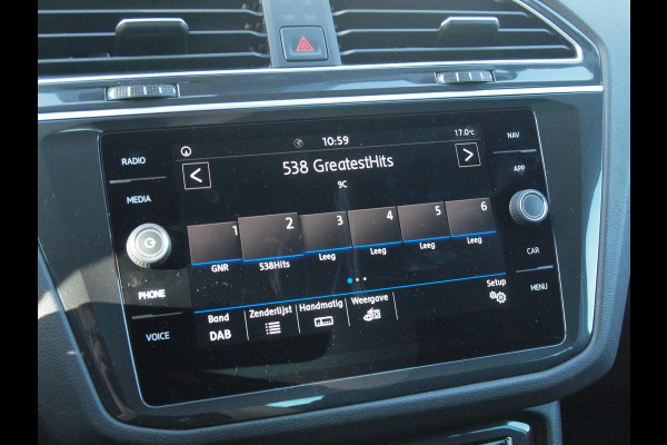 Volkswagen Tiguan 1.5 TSI Comfortline Business | Apple Carplay | ACC | Parkeesensoren | DAB | NL-Auto |