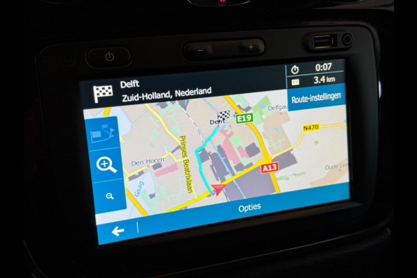 Dacia Dokker 1.3 TCe Stepway 130PK GARANTIE TOT 06-2029!* . NAVIGATIE . ACHTERUITRIJ CAMERA . TREKHAAK 1.200KG TREK GEWICHT!  .