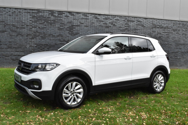 Volkswagen T-Cross 1.0 TSI Life Stoelverwarming Navi Automaat