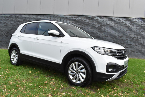Volkswagen T-Cross 1.0 TSI Life Stoelverwarming Navi Automaat