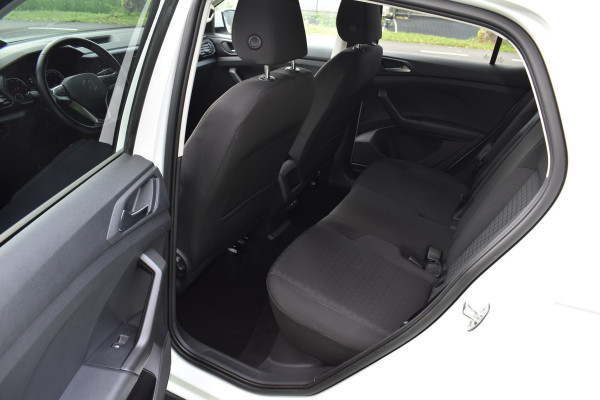 Volkswagen T-Cross 1.0 TSI Life Stoelverwarming Navi Automaat
