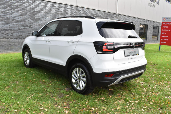 Volkswagen T-Cross 1.0 TSI Life Stoelverwarming Navi Automaat