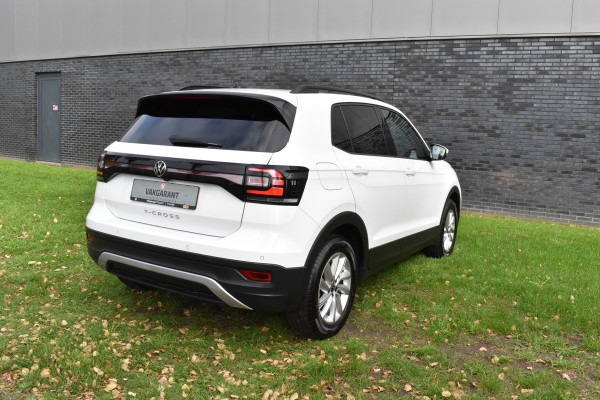 Volkswagen T-Cross 1.0 TSI Life Stoelverwarming Navi Automaat
