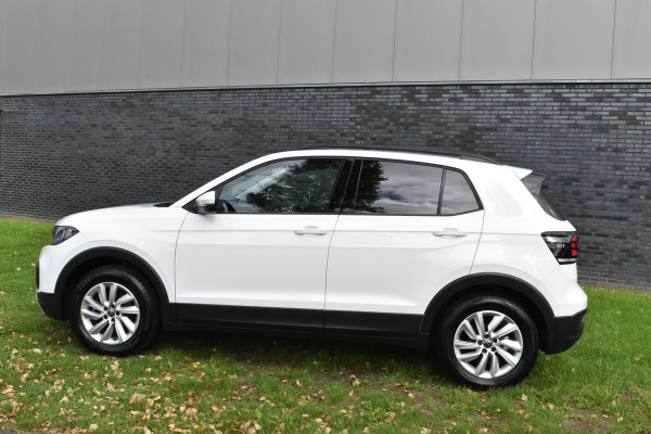Volkswagen T-Cross 1.0 TSI Life Stoelverwarming Navi Automaat
