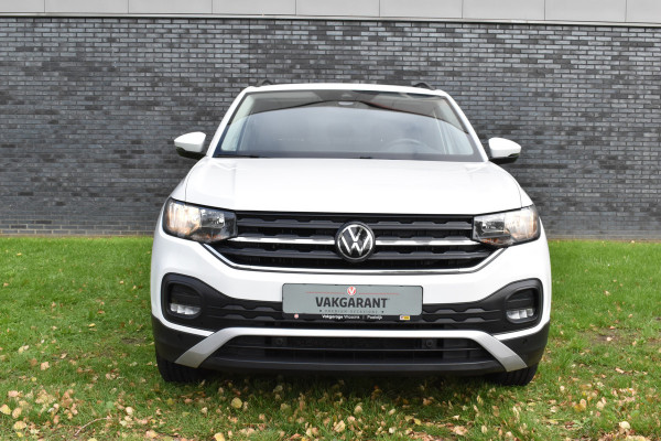 Volkswagen T-Cross 1.0 TSI Life Stoelverwarming Navi Automaat