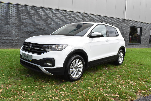 Volkswagen T-Cross 1.0 TSI Life Stoelverwarming Navi Automaat