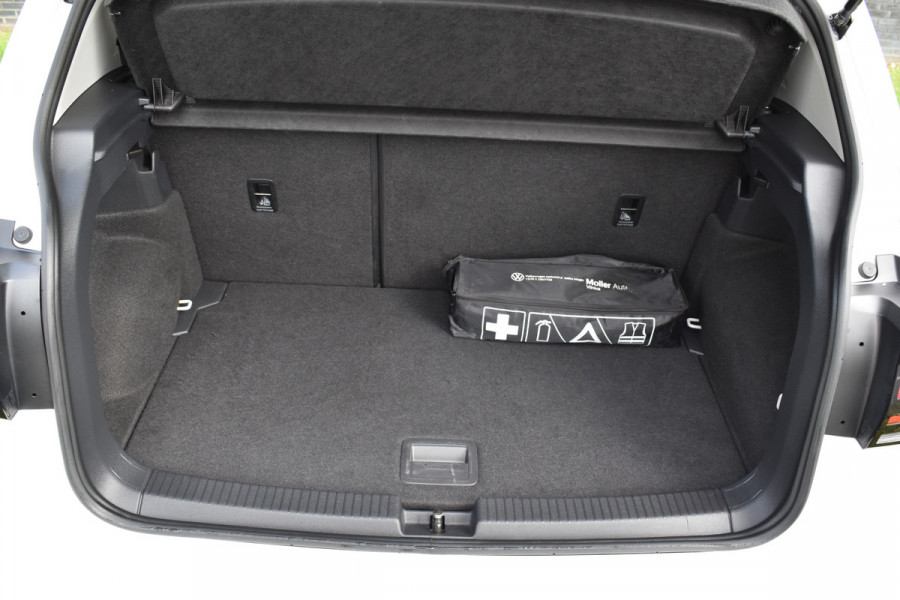 Volkswagen T-Cross 1.0 TSI Life Stoelverwarming Navi Automaat