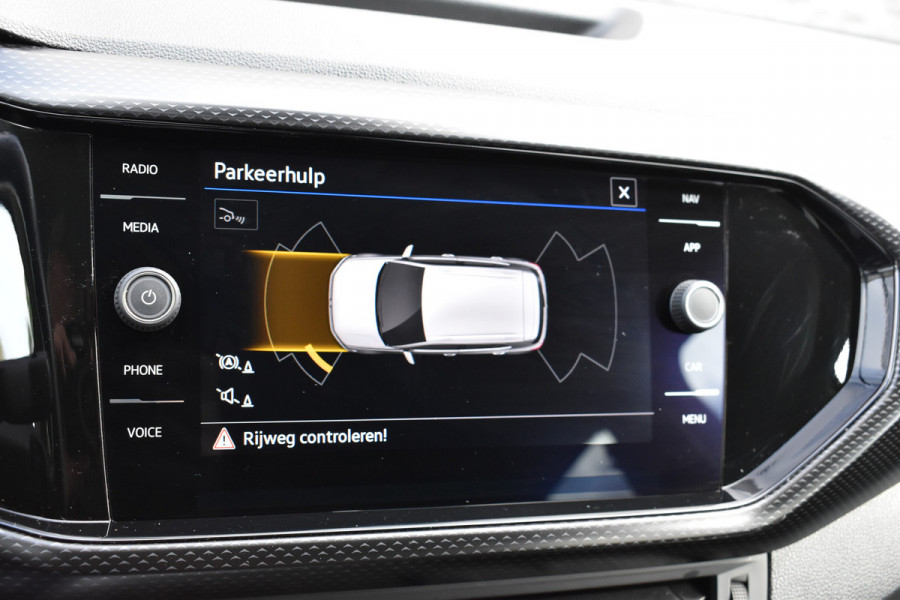 Volkswagen T-Cross 1.0 TSI Life Stoelverwarming Navi Automaat