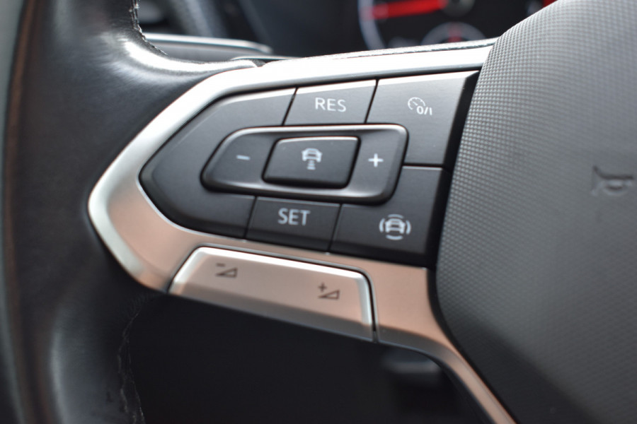 Volkswagen T-Cross 1.0 TSI Life Stoelverwarming Navi Automaat