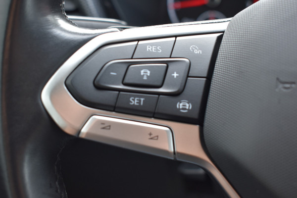 Volkswagen T-Cross 1.0 TSI Life Stoelverwarming Navi Automaat