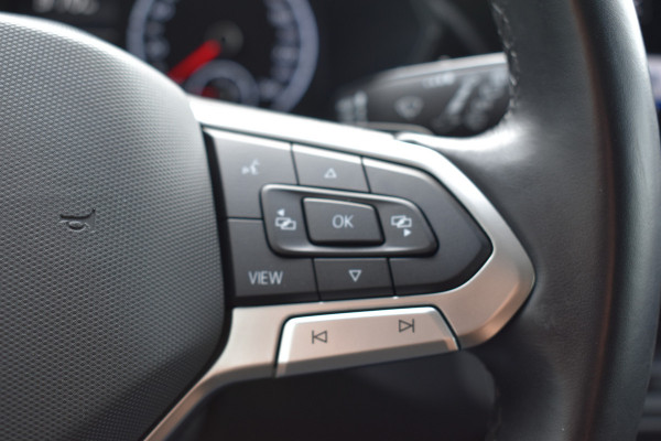 Volkswagen T-Cross 1.0 TSI Life Stoelverwarming Navi Automaat