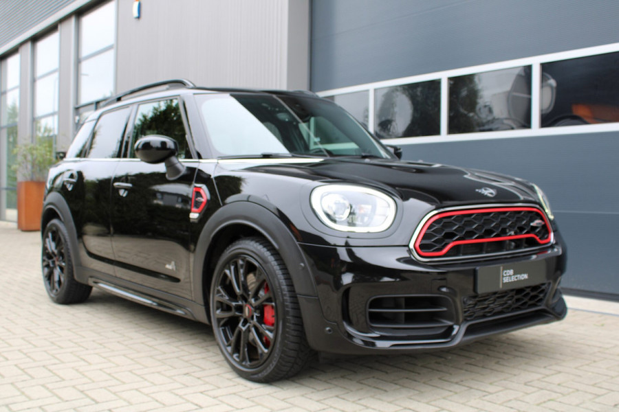 MINI Countryman 2.0 John Cooper Works ALL4 Keyless/Panorama/JCW/Stoelverwarming/Sportstoelen