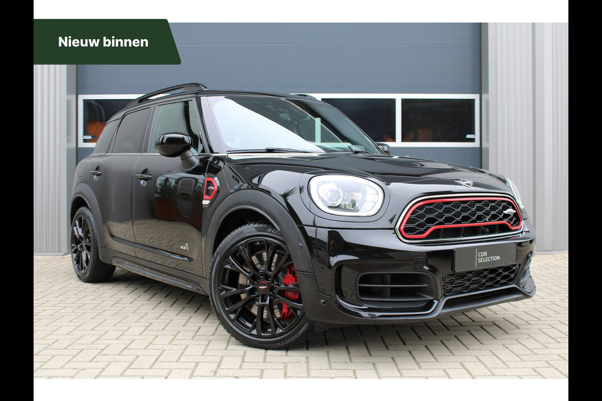 MINI Countryman 2.0 John Cooper Works ALL4 Keyless/Panorama/JCW/Stoelverwarming/Sportstoelen