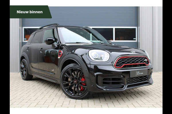 MINI Countryman 2.0 John Cooper Works ALL4 Keyless/Panorama/JCW/Stoelverwarming/Sportstoelen