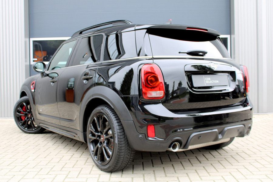 MINI Countryman 2.0 John Cooper Works ALL4 Keyless/Panorama/JCW/Stoelverwarming/Sportstoelen