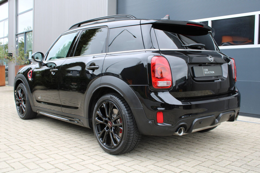 MINI Countryman 2.0 John Cooper Works ALL4 Keyless/Panorama/JCW/Stoelverwarming/Sportstoelen