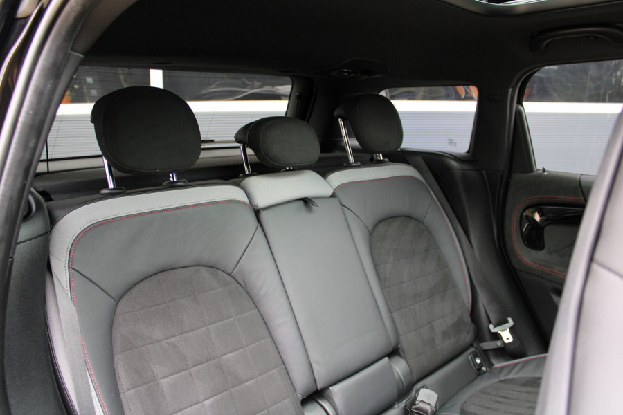 MINI Countryman 2.0 John Cooper Works ALL4 Keyless/Panorama/JCW/Stoelverwarming/Sportstoelen