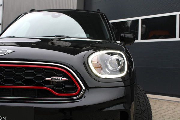 MINI Countryman 2.0 John Cooper Works ALL4 Keyless/Panorama/JCW/Stoelverwarming/Sportstoelen