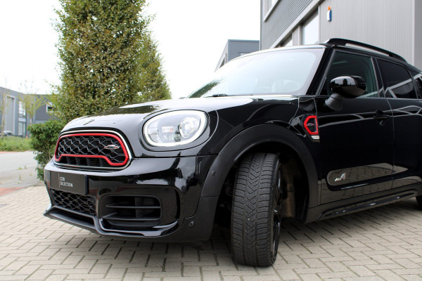 MINI Countryman 2.0 John Cooper Works ALL4 Keyless/Panorama/JCW/Stoelverwarming/Sportstoelen