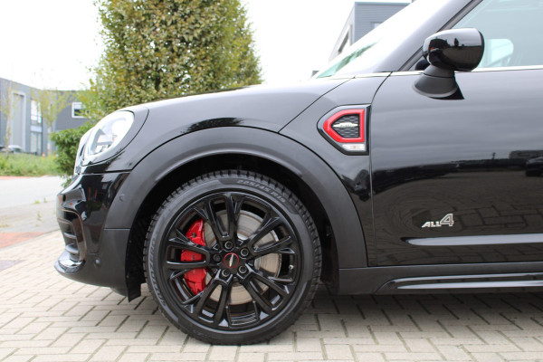 MINI Countryman 2.0 John Cooper Works ALL4 Keyless/Panorama/JCW/Stoelverwarming/Sportstoelen