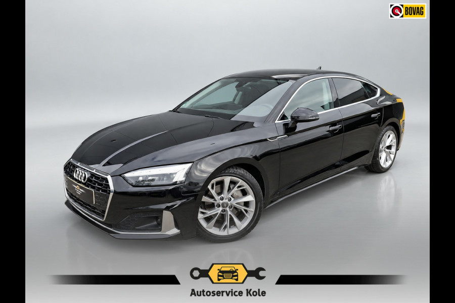 Audi A5 Sportback 40 TFSI Business Edition * Navigatiesysteem * AUTOMAAT * Elektrische kofferklep *