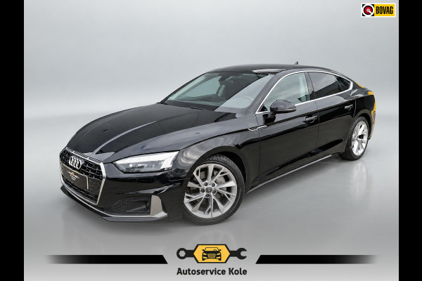 Audi A5 Sportback 40 TFSI Business Edition * Navigatiesysteem * AUTOMAAT * Elektrische kofferklep *