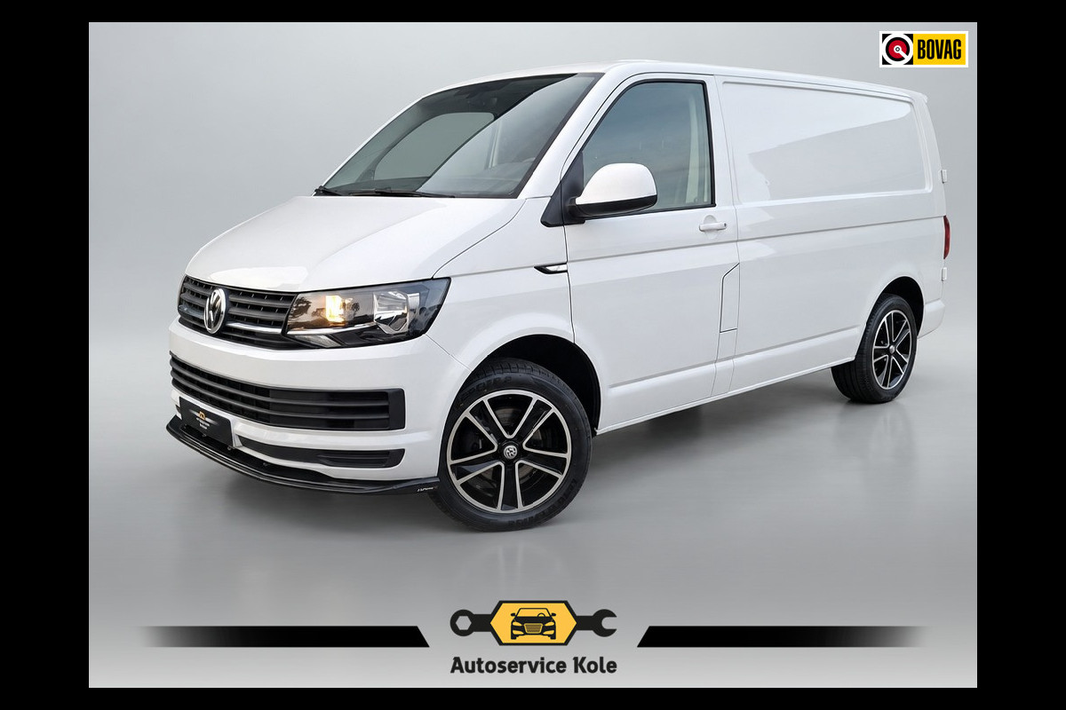 Volkswagen Transporter 2.0 TDI L1H1 * Airco * Parkeersensoren * Cruise Control * 18 INCH WIELEN *