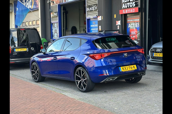 Seat Leon 1.5 eTSI FR Aut Leer Navi Camera Carplay