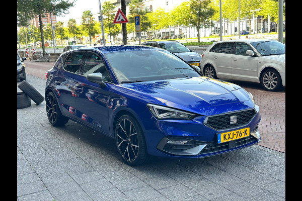 Seat Leon 1.5 eTSI FR Aut Leer Navi Camera Carplay