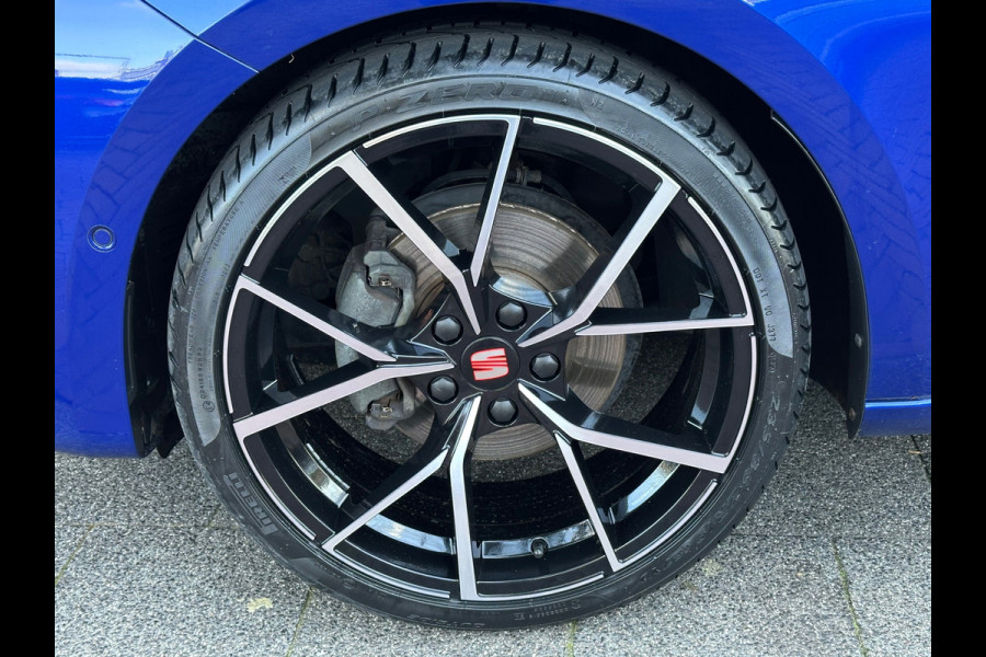 Seat Leon 1.5 eTSI FR Aut Leer Navi Camera Carplay