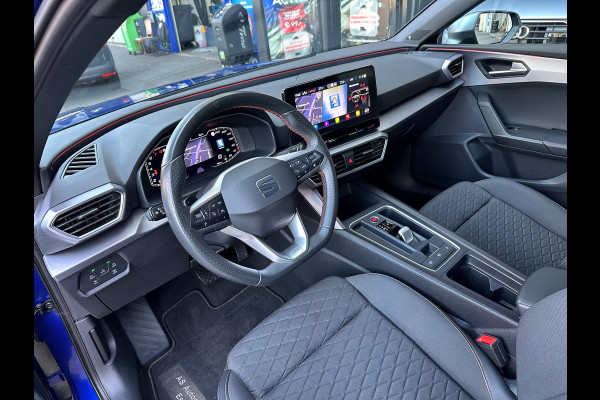 Seat Leon 1.5 eTSI FR Aut Leer Navi Camera Carplay