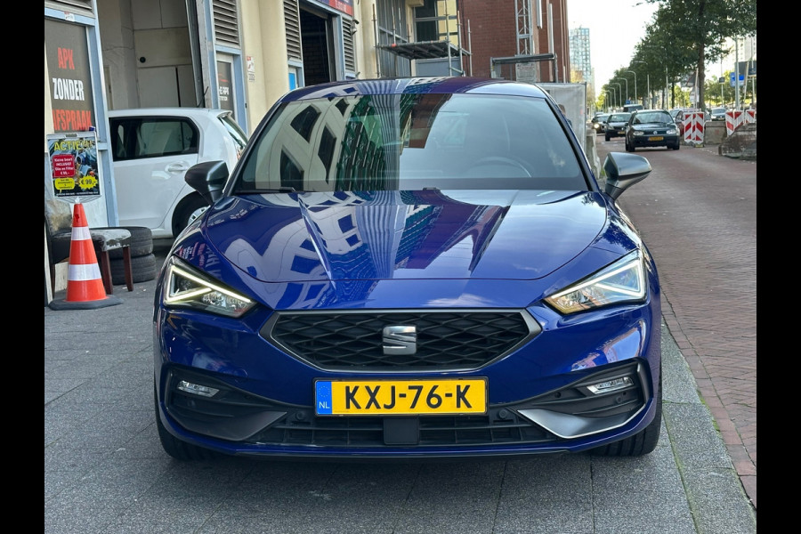 Seat Leon 1.5 eTSI FR Aut Leer Navi Camera Carplay