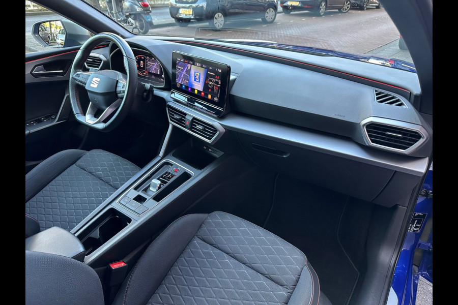 Seat Leon 1.5 eTSI FR Aut Leer Navi Camera Carplay