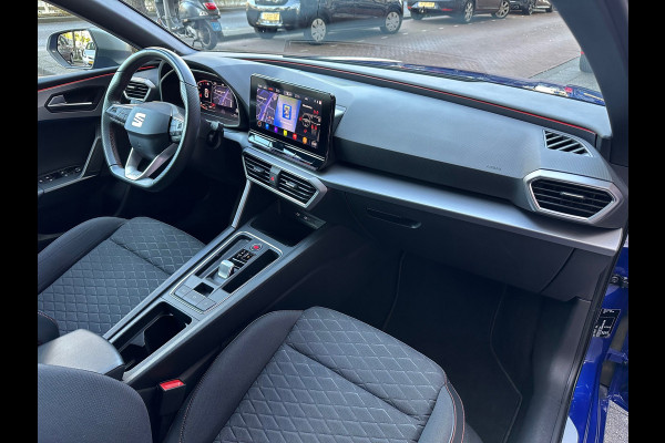 Seat Leon 1.5 eTSI FR Aut Leer Navi Camera Carplay