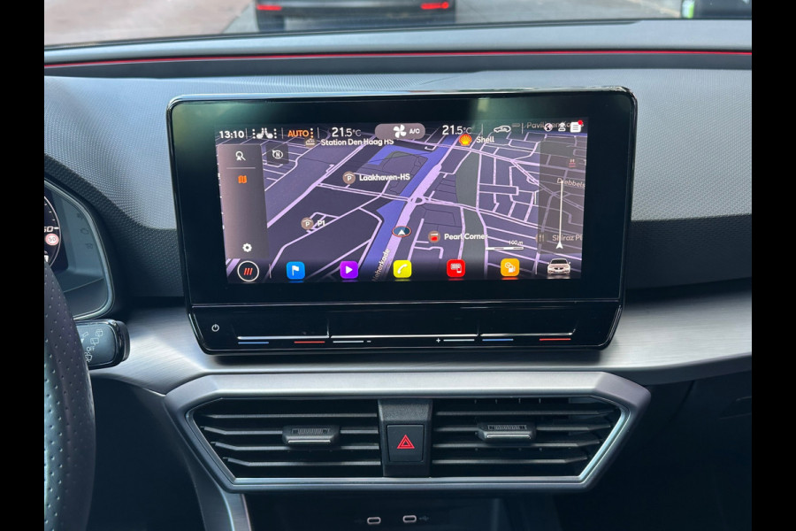 Seat Leon 1.5 eTSI FR Aut Leer Navi Camera Carplay