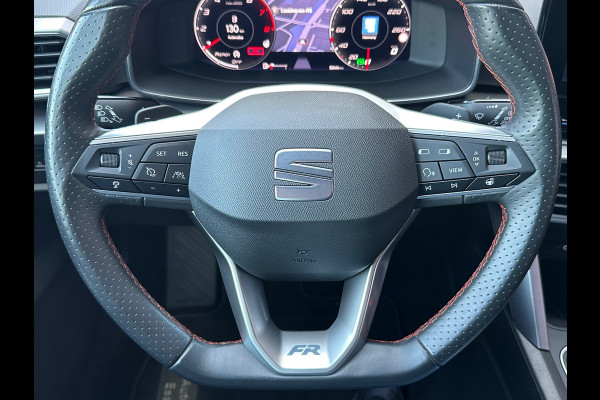 Seat Leon 1.5 eTSI FR Aut Leer Navi Camera Carplay