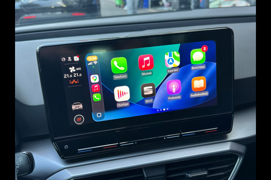 Seat Leon 1.5 eTSI FR Aut Leer Navi Camera Carplay