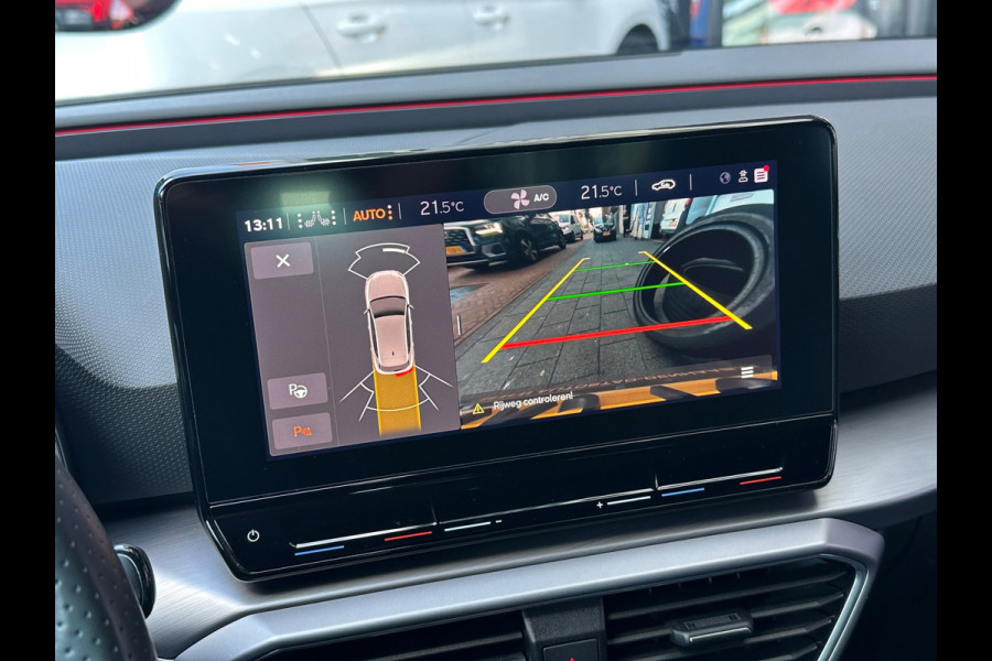 Seat Leon 1.5 eTSI FR Aut Leer Navi Camera Carplay
