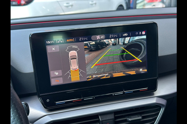 Seat Leon 1.5 eTSI FR Aut Leer Navi Camera Carplay