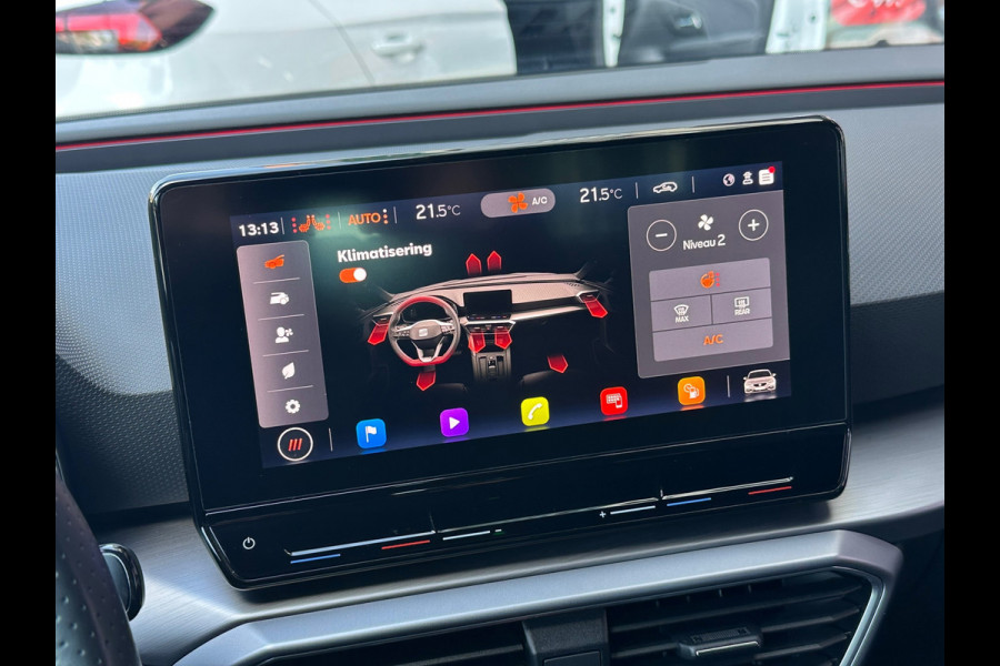 Seat Leon 1.5 eTSI FR Aut Leer Navi Camera Carplay