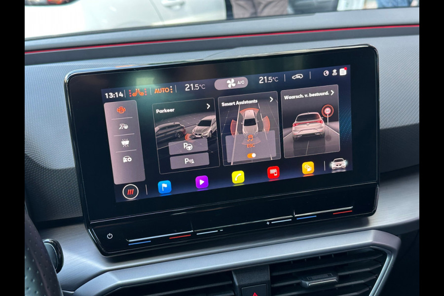 Seat Leon 1.5 eTSI FR Aut Leer Navi Camera Carplay