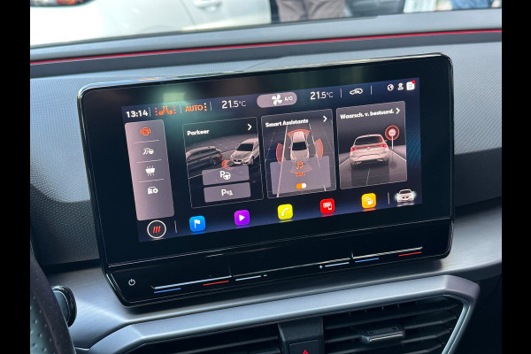 Seat Leon 1.5 eTSI FR Aut Leer Navi Camera Carplay