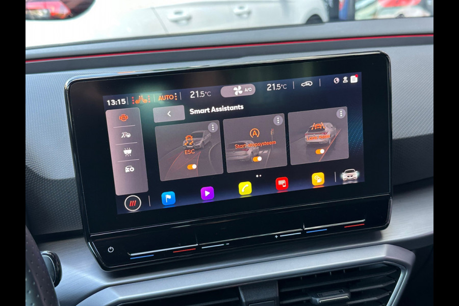 Seat Leon 1.5 eTSI FR Aut Leer Navi Camera Carplay