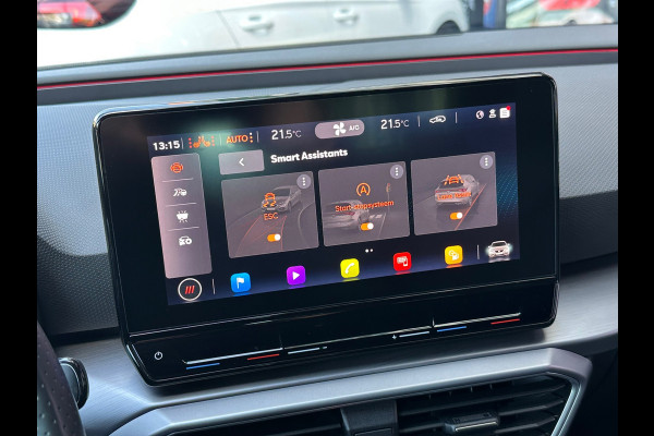 Seat Leon 1.5 eTSI FR Aut Leer Navi Camera Carplay