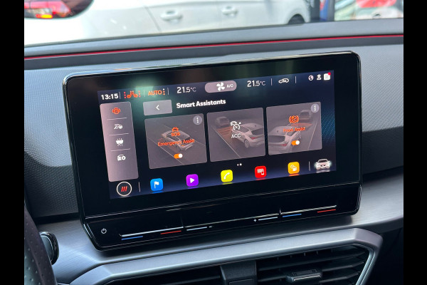 Seat Leon 1.5 eTSI FR Aut Leer Navi Camera Carplay