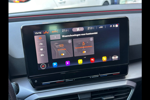 Seat Leon 1.5 eTSI FR Aut Leer Navi Camera Carplay