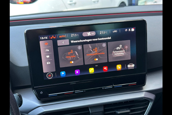 Seat Leon 1.5 eTSI FR Aut Leer Navi Camera Carplay