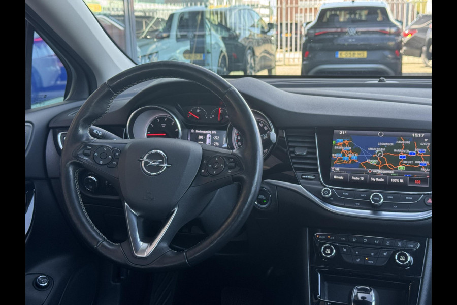 Opel Astra Sports Tourer 1.4 Turbo Business Executive NL-auto | Navi | elektrische klep