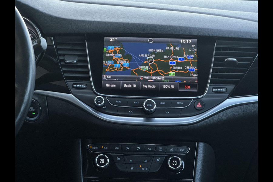 Opel Astra Sports Tourer 1.4 Turbo Business Executive NL-auto | Navi | elektrische klep